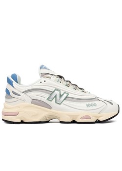 Buty New Balance M1000WA - białe ze sklepu streetstyle24.pl w kategorii Buty sportowe damskie - zdjęcie 177862084