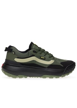 Buty Vans MTE Crosspath VN000CVUOLV1M - zielone ze sklepu streetstyle24.pl w kategorii Buty trekkingowe męskie - zdjęcie 177862110
