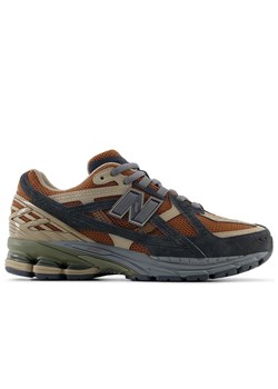 Buty New Balance M1906NG - brązowe ze sklepu streetstyle24.pl w kategorii Buty sportowe męskie - zdjęcie 177862131
