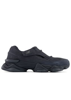 Buty New Balance U8040UOB - czarne ze sklepu streetstyle24.pl w kategorii Buty sportowe męskie - zdjęcie 177862181