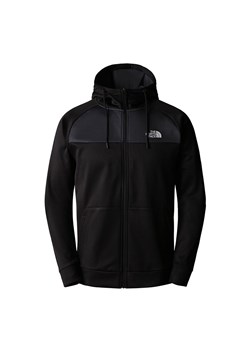 Bluza The North Face Reaxion 0A7Z9O4GZ1 - czarna ze sklepu streetstyle24.pl w kategorii Bluzy męskie - zdjęcie 177862183