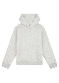 Bluza New Balance LAKB0003AHH - szara ze sklepu streetstyle24.pl w kategorii Bluzy dziewczęce - zdjęcie 177862214