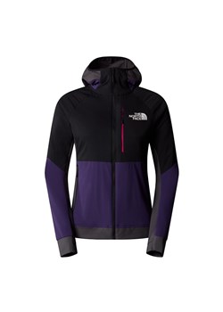 Kurtka The North Face Binntal Ventrix 0A87HP0IF1 - fioletowo-czarna ze sklepu streetstyle24.pl w kategorii Kurtki damskie - zdjęcie 177862241