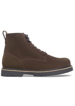 Buty Birkenstock Highwood Lace Mid 1028931 - brązowe - id: 3238067 - marki BIRKENSTOCK - 177862253 Buty Birkenstock Highwood Lace Mid 1028931 - brązowe ze sklepu streetstyle24.pl w kategorii Buty zimowe męskie - zdjęcie 177862253