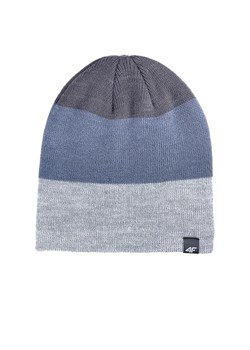 Czapka 4F WAW24ACAPM51090M - multikolor ze sklepu streetstyle24.pl w kategorii Czapki zimowe męskie - zdjęcie 177862283