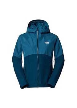 Kurtka The North Face Diablo Dynamic 0A87GP5OU1 - niebieska ze sklepu streetstyle24.pl w kategorii Kurtki damskie - zdjęcie 177862290