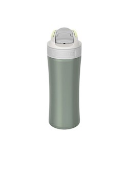 Butelka Kambukka Lagoon Insulated 11-04011 - szary ze sklepu streetstyle24.pl w kategorii Kubki termiczne - zdjęcie 177862304