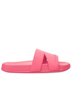 Klapki New Balance SUF20SH1 - różowe ze sklepu streetstyle24.pl w kategorii Klapki damskie - zdjęcie 177862311