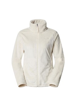 Bluza The North Face Osito 0A7UQJQLI1 - biała ze sklepu streetstyle24.pl w kategorii Bluzy damskie - zdjęcie 177862334