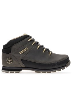 Buty Timberland Euro Sprint Mid Lace A2K84EL7 - szare ze sklepu streetstyle24.pl w kategorii Buty trekkingowe męskie - zdjęcie 177862341