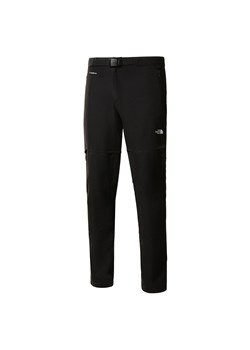 Spodnie The North Face Lightning 0A556PJK31 - czarne ze sklepu streetstyle24.pl w kategorii Spodnie męskie - zdjęcie 177862400