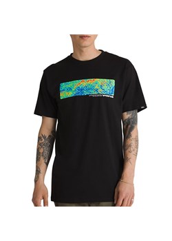 Koszulka Vans Epitome VN000HFSBLK1 - czarna ze sklepu streetstyle24.pl w kategorii T-shirty męskie - zdjęcie 177862404