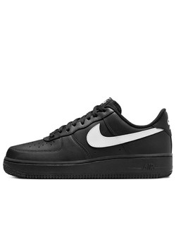 Buty Nike Air Force 1 '07 FZ0627-010 - czarne ze sklepu streetstyle24.pl w kategorii Buty sportowe męskie - zdjęcie 177862410