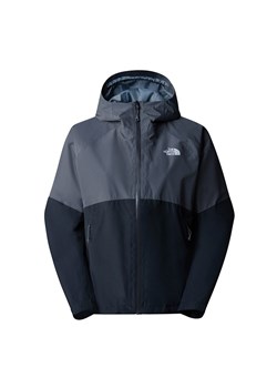 Kurtka The North Face Diablo Dynamic 0A87GPAYI1 - szara ze sklepu streetstyle24.pl w kategorii Kurtki damskie - zdjęcie 177862442