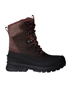 Buty The North Face Chilkat V 0A5LW17T41 - multikolor ze sklepu streetstyle24.pl w kategorii Buty trekkingowe damskie - zdjęcie 177862443