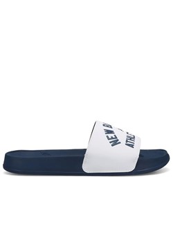 Klapki New Balance SMF200U3 - granatowe ze sklepu streetstyle24.pl w kategorii Buty sportowe męskie - zdjęcie 177862454