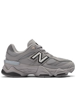 Buty dziecięce New Balance PC9060GB - szare ze sklepu streetstyle24.pl w kategorii Buty sportowe dziecięce - zdjęcie 177862464