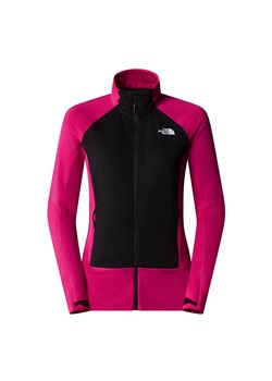 Kurtka The North Face Bolt Polartec 0A825KROM1 - różowo-czarna ze sklepu streetstyle24.pl w kategorii Kurtki damskie - zdjęcie 177862471