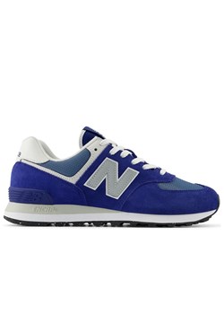 Buty New Balance U574ESD - niebieskie ze sklepu streetstyle24.pl w kategorii Buty sportowe męskie - zdjęcie 177862472