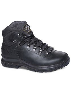 Buty Grisport 13229P13G - czarne ze sklepu streetstyle24.pl w kategorii Buty trekkingowe męskie - zdjęcie 177862474