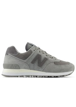 Buty New Balance WL574HM2 - szare ze sklepu streetstyle24.pl w kategorii Buty sportowe damskie - zdjęcie 177862482