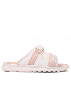Klapki New Balance SWA330N3 - różowe ze sklepu streetstyle24.pl w kategorii Klapki damskie - zdjęcie 177862493