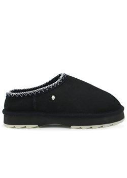 Buty Emu Australia Sharky Scuff W13179BLAK - czarne ze sklepu streetstyle24.pl w kategorii Śniegowce damskie - zdjęcie 177862511