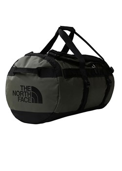Torba The North Face Base Camp Duffel M 0A52SA4WC1 - zielona ze sklepu streetstyle24.pl w kategorii Torby sportowe - zdjęcie 177862513