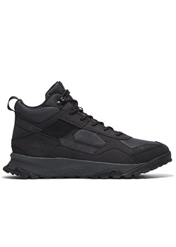 Buty Timberland Mt Lincoln Mid GTX A44KK0151 - czarne ze sklepu streetstyle24.pl w kategorii Buty trekkingowe męskie - zdjęcie 177862514