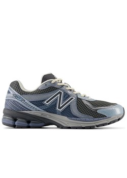 Buty New Balance  860v2 ML860RC2 - niebieskie ze sklepu streetstyle24.pl w kategorii Buty sportowe męskie - zdjęcie 177862520