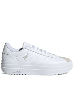 Buty adidas Sportswear VL Court Bold IH3082 - białe ze sklepu streetstyle24.pl w kategorii Buty sportowe damskie - zdjęcie 177862563