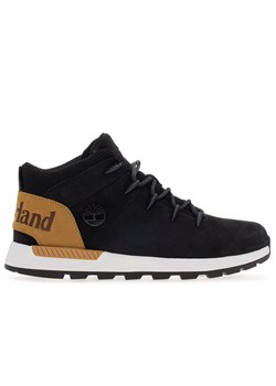 Buty Timberland Sprint Trekker Mid TB0A24AB0151 - czarne ze sklepu streetstyle24.pl w kategorii Buty trekkingowe męskie - zdjęcie 177862584