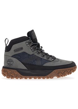 Buty Timberland Greenstride Motion 6 Mid LC Waterproof HK A6DCPEL81 - zielone ze sklepu streetstyle24.pl w kategorii Buty trekkingowe męskie - zdjęcie 177862610