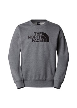 Bluza The North Face Drew Peak Crew 0A89EKDYY1 - biała ze sklepu streetstyle24.pl w kategorii Bluzy męskie - zdjęcie 177862613