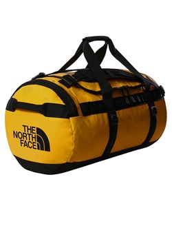 Torba The North Face Base Camp Duffel M 0A52SA4WP1 - żółta ze sklepu streetstyle24.pl w kategorii Torby sportowe - zdjęcie 177862632