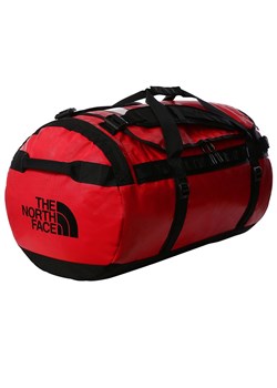 Torba The North Face Base Camp Duffel L 0A52SB54A1 - czerwona ze sklepu streetstyle24.pl w kategorii Torby sportowe - zdjęcie 177862681