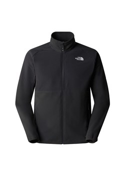 Bluza The North Face 100 Glacier Heavyweight Full-Zip Fleece 0A89JG03B1 - szare ze sklepu streetstyle24.pl w kategorii Bluzy męskie - zdjęcie 177862690