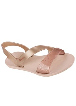 Sandały Ipanema Vibe Sandal Fem 82429-AS179 - różowe - id: 3238867 - marki Ipanema - 177862693 Sandały Ipanema Vibe Sandal Fem 82429-AS179 - różowe ze sklepu streetstyle24.pl w kategorii Sandały damskie - zdjęcie 177862693