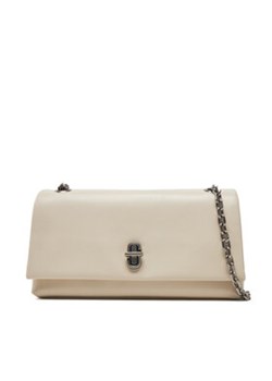 Marc Jacobs Torebka The Dual Mini Chain Bag 2R4SMN003S02 Écru ze sklepu MODIVO w kategorii Kopertówki - zdjęcie 177865803