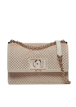 Furla Torebka 1927 Mini Crossbody 20 BAFKACOBX14721704S1007 Beżowy ze sklepu MODIVO w kategorii Kopertówki - zdjęcie 177866003