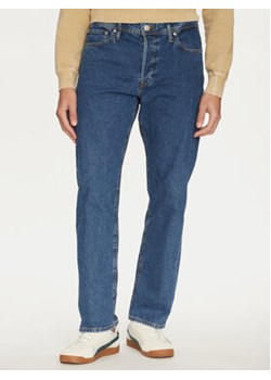 Jack&Jones Jeansy Chris 12272665 Niebieski Relaxed Fit ze sklepu MODIVO w kategorii Jeansy męskie - zdjęcie 177866962