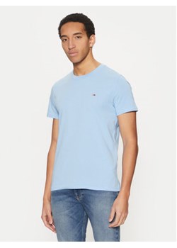 Tommy Jeans Komplet 2 t-shirtów DM0DM20687 Kolorowy Slim Fit ze sklepu MODIVO w kategorii T-shirty męskie - zdjęcie 177867212