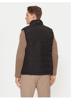 BOSS Kamizelka 50529677 Czarny Regular Fit ze sklepu MODIVO w kategorii Kamizelki męskie - zdjęcie 177868174