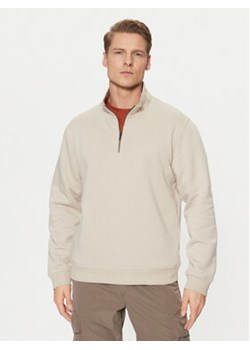 Jack&Jones Bluza Bradley 12250747 Beżowy Relaxed Fit ze sklepu MODIVO w kategorii Bluzy męskie - zdjęcie 177868334