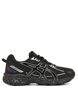 Asics Sneakersy Gel-Venture 6 Gs 1204A122 Czarny ze sklepu MODIVO w kategorii Buty sportowe dziecięce - zdjęcie 177868501