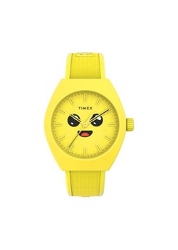 Timex Zegarek Urban Pop X Fortnite® TW2W96700 Żółty ze sklepu MODIVO w kategorii Zegarki - zdjęcie 177869671