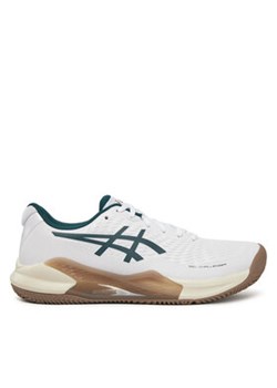 Asics Buty do tenisa Gel-Challenger 14 Clay 1041A449 Biały ze sklepu MODIVO w kategorii Buty sportowe męskie - zdjęcie 177874802