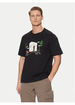 Jack&Jones T-Shirt Machester 12273549 Czarny Relaxed Fit ze sklepu MODIVO w kategorii T-shirty męskie - zdjęcie 177875063