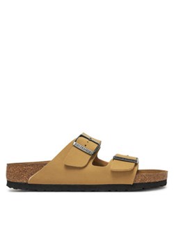 Birkenstock Klapki 1029151 Beżowy ze sklepu MODIVO w kategorii Klapki damskie - zdjęcie 177876192