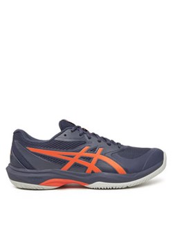 Asics Buty do tenisa Game Ff 1041A489 Granatowy ze sklepu MODIVO w kategorii Buty sportowe męskie - zdjęcie 177876353